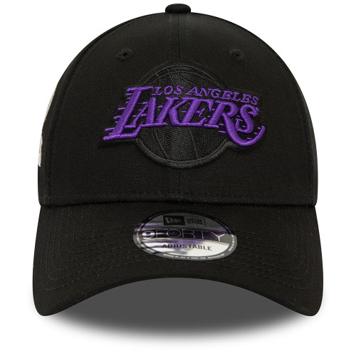 New Era Καπέλο LA Lakers NBA Side Patch 9FORTY Adjustable Cap